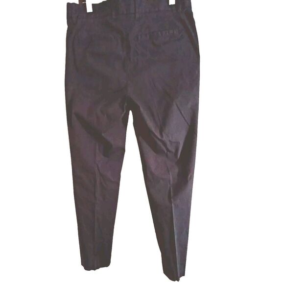 Everlane Women's Navy Blue Work Pants 28×29 - Picture 2 of 5